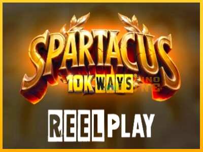 Дастгоҳ барои пул Spartacus 10K Ways