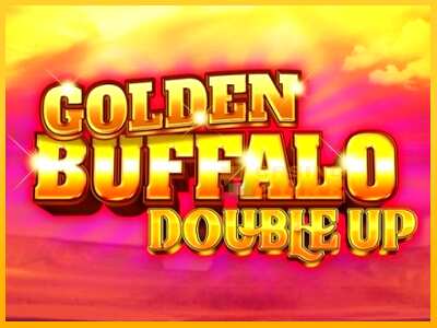 Дастгоҳ барои пул Golden Buffalo Double Up