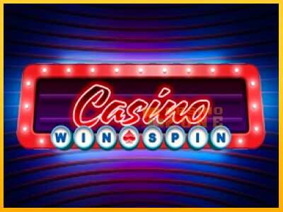 Дастгоҳ барои пул Casino Win Spin