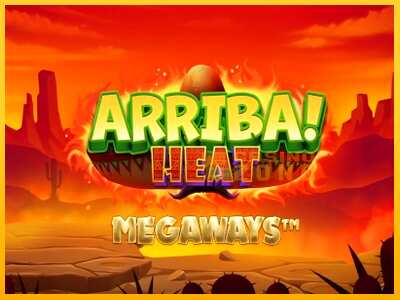 Дастгоҳ барои пул Arriba Heat Megaways