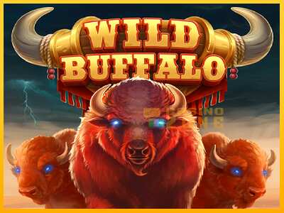 Дастгоҳ барои пул Wild Buffalo