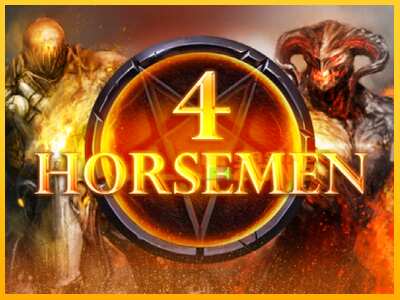 Дастгоҳ барои пул 4 Horsemen