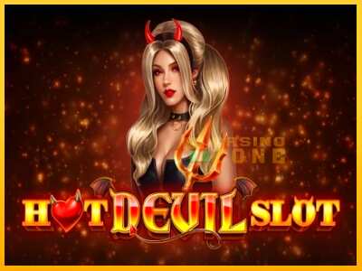 Дастгоҳ барои пул Hot Devil Slot