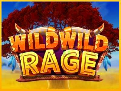 Дастгоҳ барои пул Wild Wild Rage