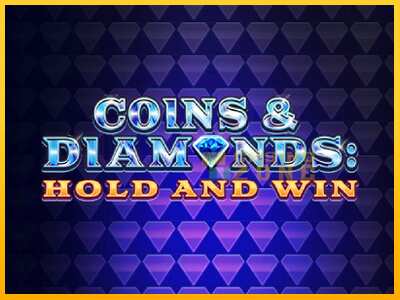 Дастгоҳ барои пул Coins & Diamonds: Hold and Win