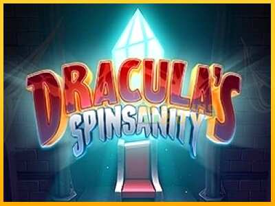 Дастгоҳ барои пул Draculas Spinsanity