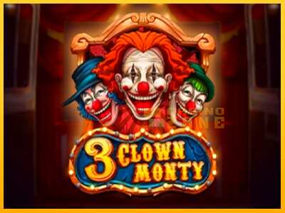 Дастгоҳ барои пул 3 Clown Monty