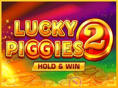 Дастгоҳ барои пул Lucky Piggies 2 Hold & Win