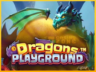 Дастгоҳ барои пул Dragons Playground