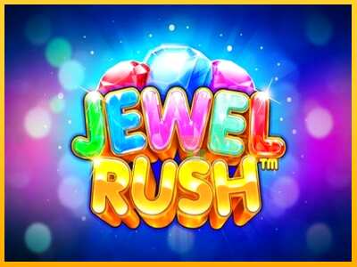 Дастгоҳ барои пул Jewel Rush