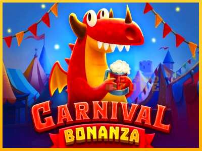 Дастгоҳ барои пул Carnival Bonanza