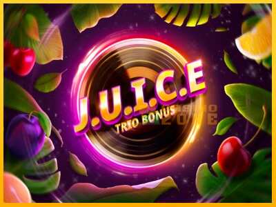 Дастгоҳ барои пул J.U.I.C.E. Trio Bonus