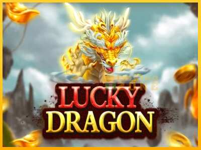 Дастгоҳ барои пул Lucky Dragon