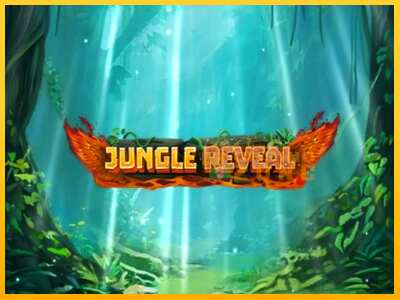 Дастгоҳ барои пул Jungle Reveal