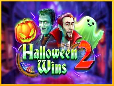 Дастгоҳ барои пул Halloween Wins 2