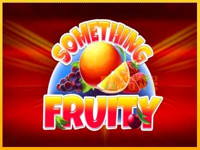 Дастгоҳ барои пул Something Fruity