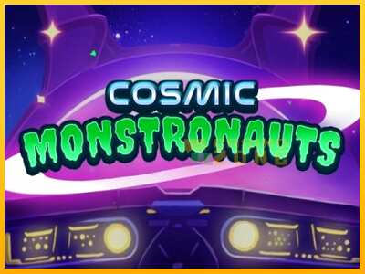 Дастгоҳ барои пул Cosmic Monstronauts