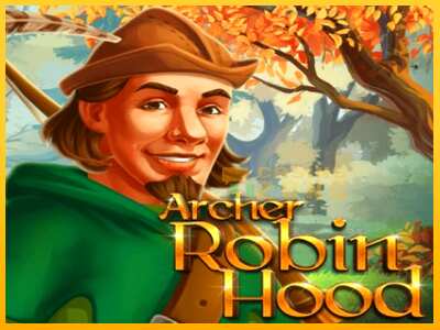 Дастгоҳ барои пул Archer Robin Hood