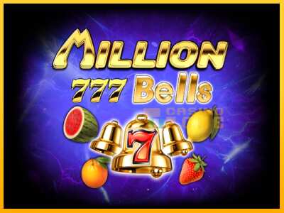 Дастгоҳ барои пул Million 777 Bells