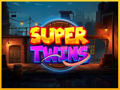 Дастгоҳ барои пул Super Twins