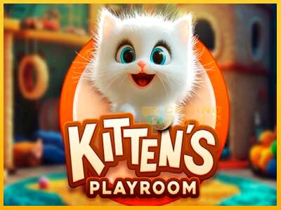 Дастгоҳ барои пул Kittens Playroom