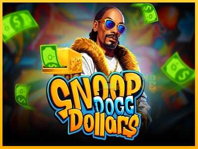 Дастгоҳ барои пул Snoop Dogg Dollars