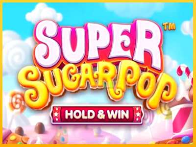 Дастгоҳ барои пул Super SugarPop