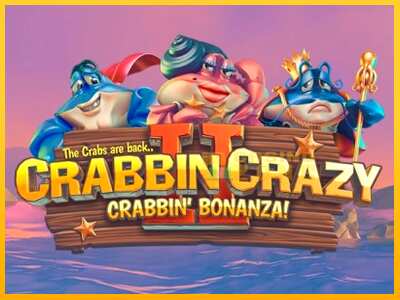 Дастгоҳ барои пул Crabbin Crazy 2