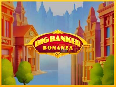 Дастгоҳ барои пул Big Banker Bonanza