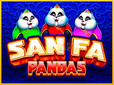 Дастгоҳ барои пул San Fa Pandas