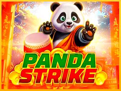 Дастгоҳ барои пул Panda Strike