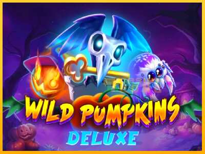 Дастгоҳ барои пул Wild Pumpkins Deluxe