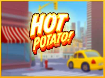 Дастгоҳ барои пул Hot Potato!