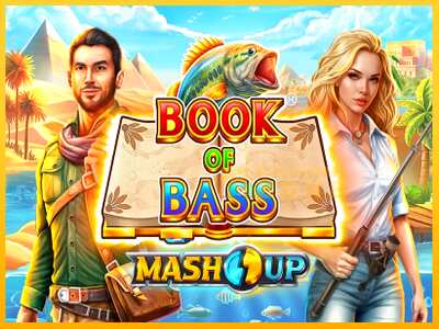 Дастгоҳ барои пул Book of Bass