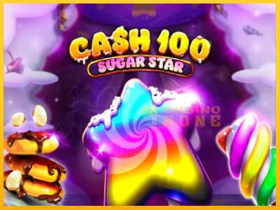 Дастгоҳ барои пул Cash 100 Sugar Star