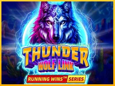 Дастгоҳ барои пул Thunder Wolf Link