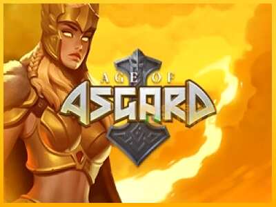 Дастгоҳ барои пул Age of Asgard