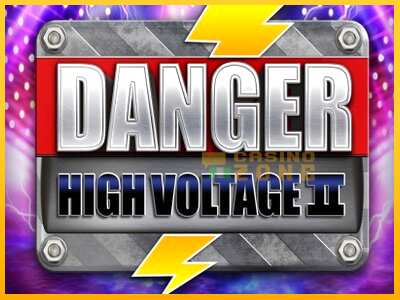 Дастгоҳ барои пул Danger High Voltage II