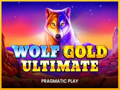 Дастгоҳ барои пул Wolf Gold Ultimate