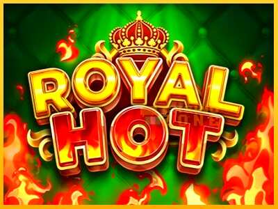 Дастгоҳ барои пул Royal Hot