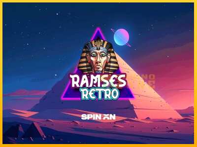 Дастгоҳ барои пул Ramses Retro