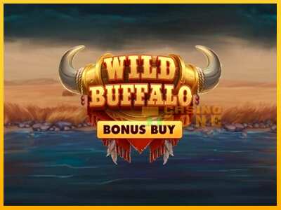 Дастгоҳ барои пул Wild Buffalo Hold N Link Bonus Buy