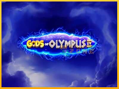 Дастгоҳ барои пул Gods of Olympus IV