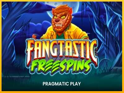 Дастгоҳ барои пул Fangtastic Freespins