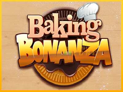 Дастгоҳ барои пул Baking Bonanza