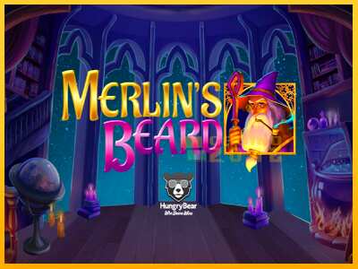 Дастгоҳ барои пул Merlins Beard