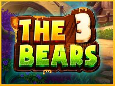 Дастгоҳ барои пул The 3 Bears