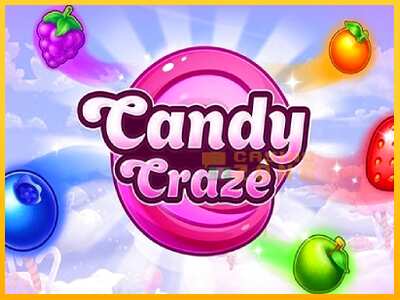 Дастгоҳ барои пул Candy Craze