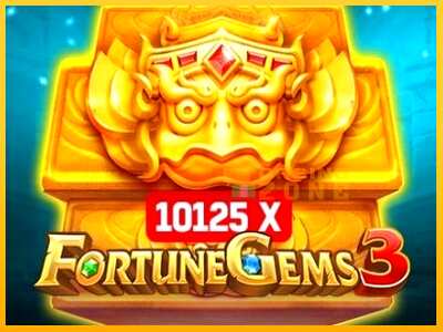 Дастгоҳ барои пул Fortune Gems 3