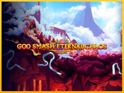 Дастгоҳ барои пул God Smash: Eternal Chaos